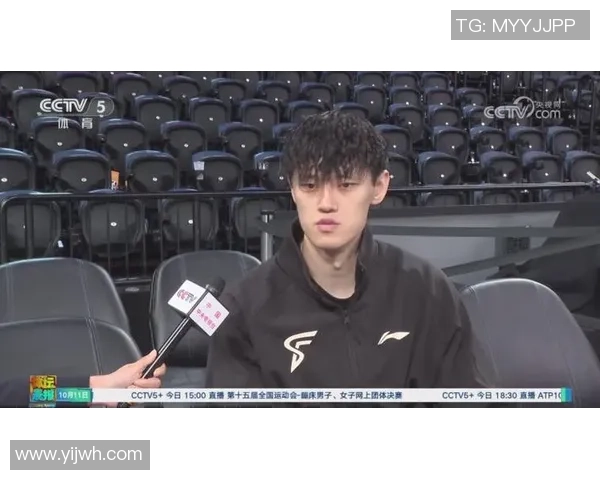 曾凡博的篮球之路:从青涩少年到职业赛场的璀璨新星