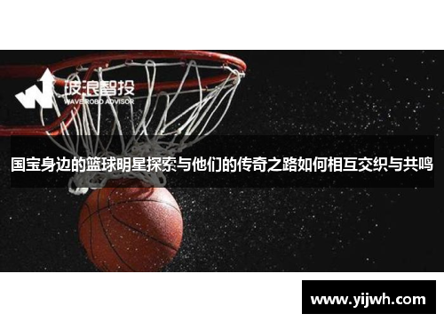 国宝身边的篮球明星探索与他们的传奇之路如何相互交织与共鸣